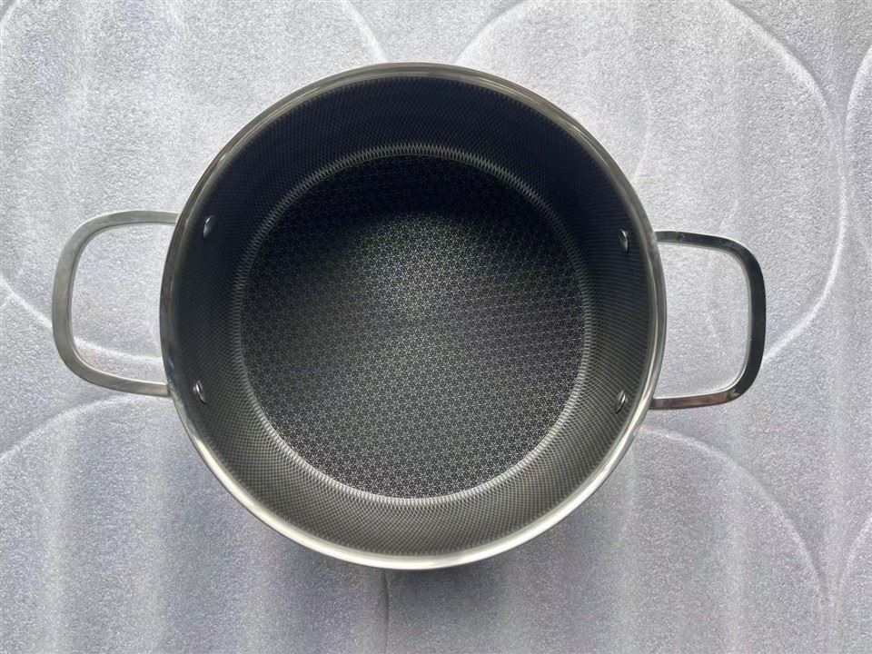 Stainless Steel Sauce Pots high quality